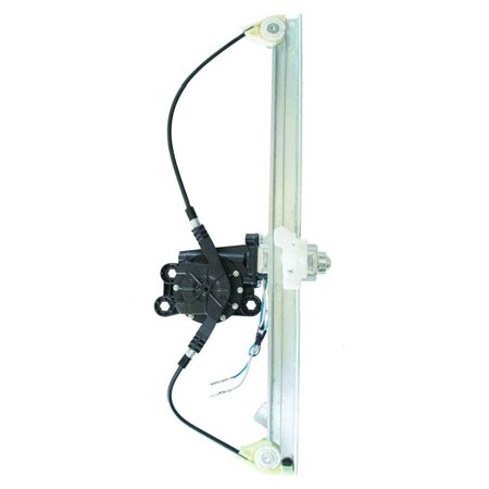 ILB GOLD Replacement For Vaico, V240357 Window Regulator - With Motor V240357 WINDOW REGULATOR - WITH MOTOR